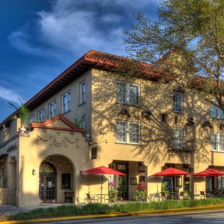 Artisan Downtown De Land Exterior foto